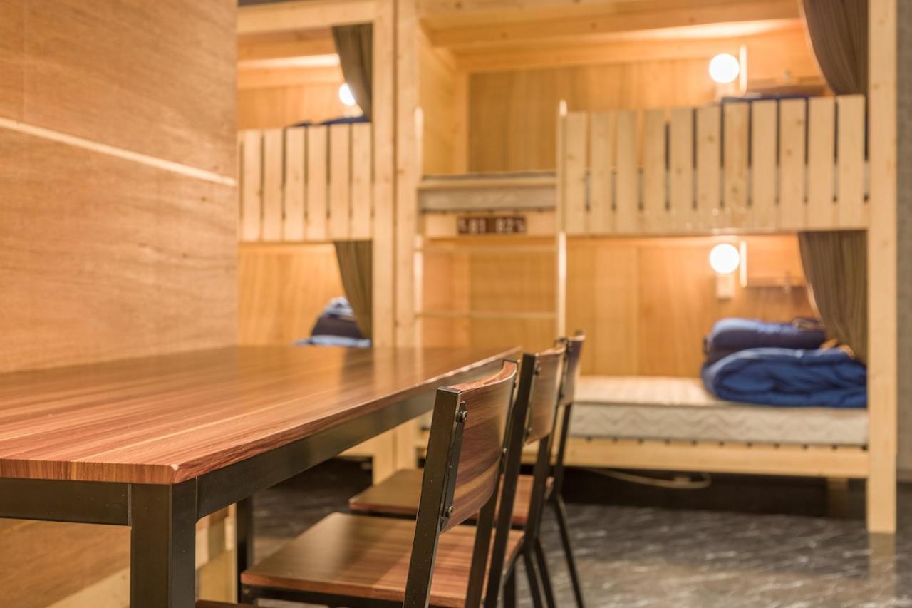 The Pisces Inn Fukuoka  Extérieur photo