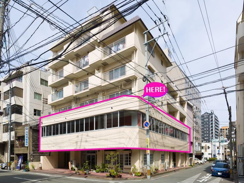 The Pisces Inn Fukuoka  Extérieur photo