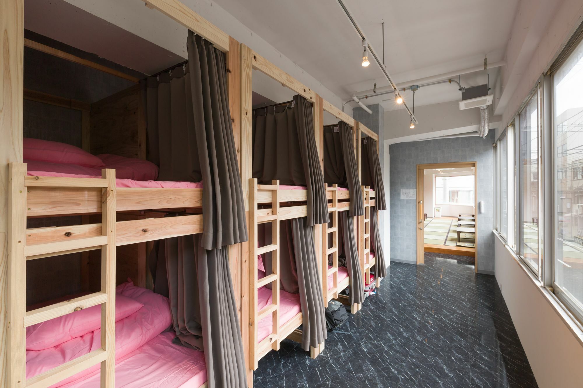 The Pisces Inn Fukuoka  Extérieur photo