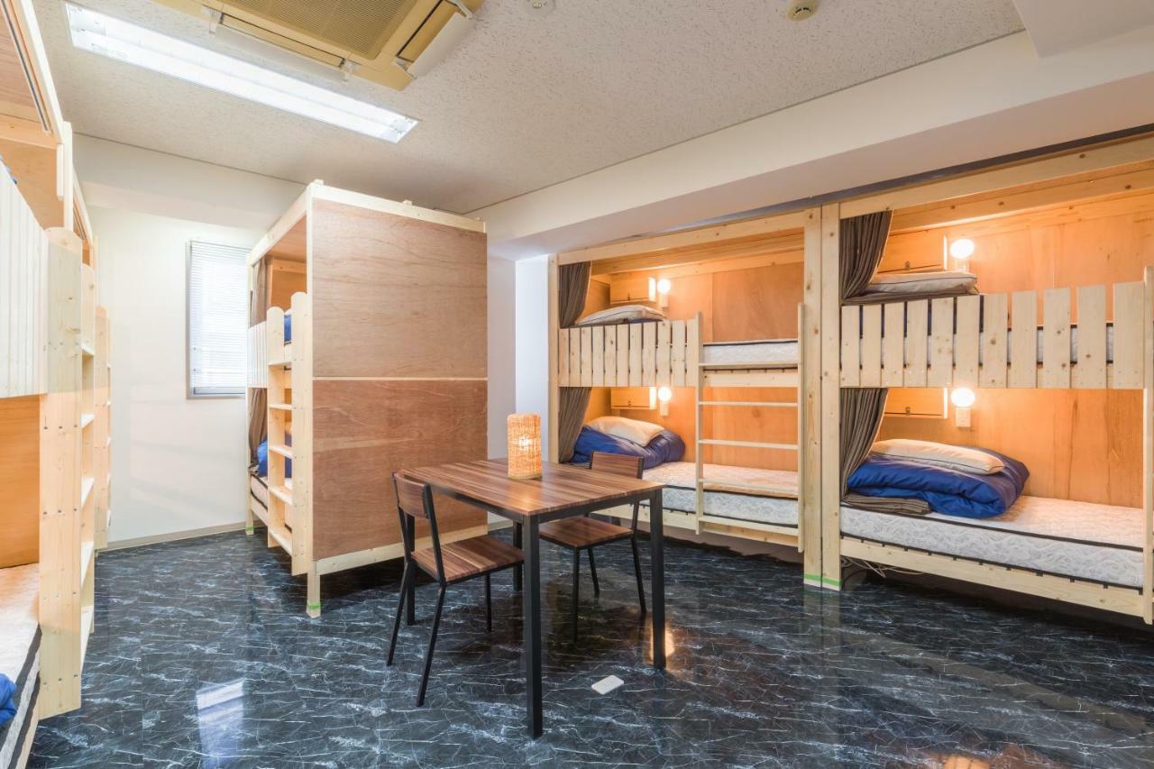 The Pisces Inn Fukuoka  Extérieur photo